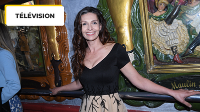 image de la news Sous le soleil : "Si tu es insistant, je te mords la langue"... Adeline Blondieau (Caroline) revient sur le tournage difficile des scènes d'amour dans la série