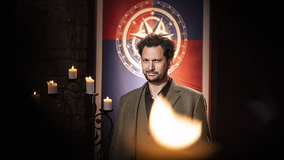 image de la news Surprise, une saison 4 des Traîtres a déjà été tournée… et elle est très spéciale ! Eric Antoine se confie