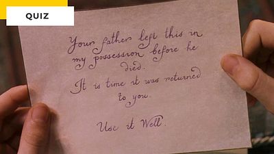 image de la news Quiz : Harry Potter ou pas Harry Potter ? Ces images viennent-elles de la saga magique ?