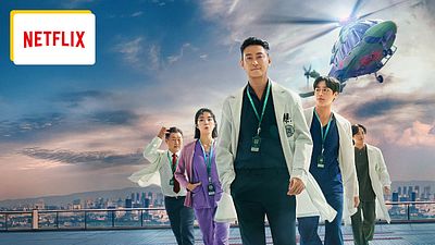 image de la news Ce soir sur Netflix : ce K-Drama médical a détrôné Squid Game, et vous allez l'adorer !