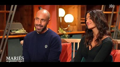 image de la news Mariés au premier regard : Marina cash sur son après lune de miel avec David