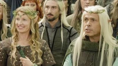 image de la news Première photo : Eric Judor dans un Seigneur des anneaux à la sauce comédie française