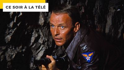 image de la news Ce soir à la télé : Frank Sinatra dans un bon film de guerre, on dit oui !