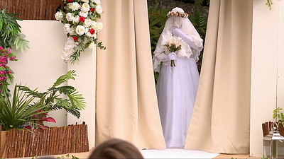 image de la news Mariés au premier regard : on sait enfin qui est la mariée masquée et pourquoi elle se cache, ce qui vous attend le 11 mai