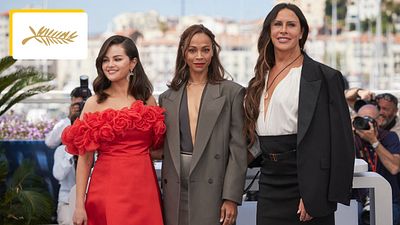 image de la news "À ceux qui nous ont fait souffrir, il est encore temps de changer" : les actrices d'Emilia Perez récompensées par un quadruple prix d'interprétation à Cannes