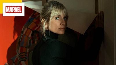 image de la news "À la fin, on n'était plus que deux !" : Mélanie Laurent a failli réaliser Black Widow !