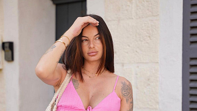 image de la news Cloé Cooper (Les Anges) maman, elle a accouché d'une petite fille