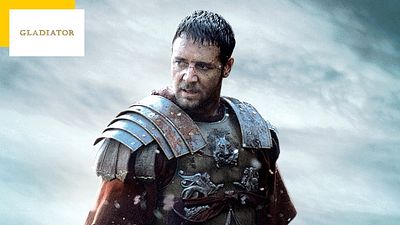 image de la news "Je n'y suis même pas !" : Russell Crowe fatigué des questions sur Gladiator 2