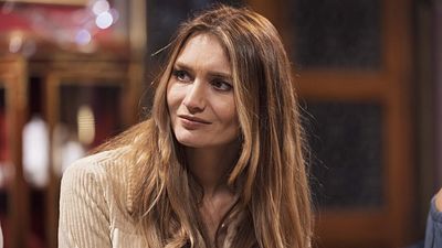 image de la news “J’en ai pleuré” - Hors caméra, Andy se confie sur son altercation avec Guillaume Pley dans Les Traitres