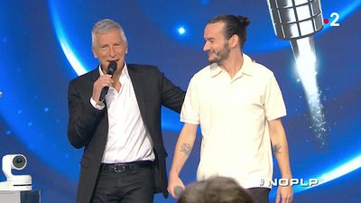 image de la news Exclu. N’oubliez pas les paroles : comment est Nagui en dehors du plateau ? Benoît balance