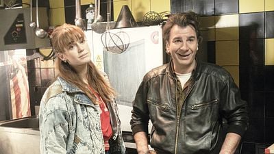 image de la news Flashback sur TF1 : “Ce n'était pas à la hauteur de ce que j'espérais”... Michaël Youn revient sur le tournage de cette scène clé de la saison 2