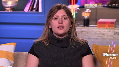 image de la news "J'aimerais trop", du changement en vue pour Marine après la tournée Star Academy ?