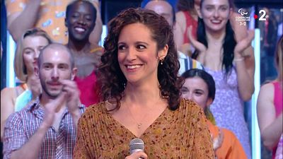 image de la news "C'est exceptionnel", Coline (N’oubliez pas les paroles) n'en croit pas ses yeux...