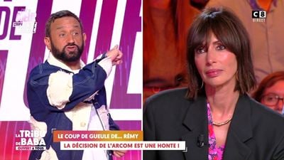 "On continuera à s'embrouiller !" : Cyril Hanouna et Géraldine Maillet mettent les choses au clair dans Touche pas à mon poste