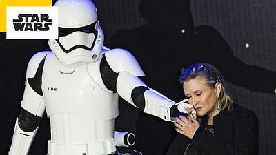 image de la news "Attendu depuis longtemps et tellement mérité" : une étoile à Hollywood pour la regrettée Carrie Fisher, la Princesse Leia de Star Wars