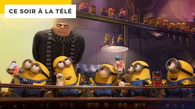 Ce soir à la télé : quand les Minions sont devenus des superstars