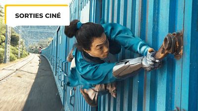 image de la news Au cinéma le 28 août, ce sont les films à voir : Alienoid - L'Affrontement, La Prisonnière de Bordeaux avec Isabelle Huppert...