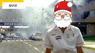 image de la news Quiz Cinéma : qui se cache derrière ce Père Noël ?