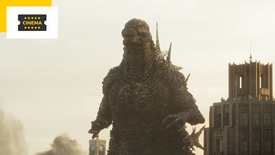 image de la news Noté 4,3 sur 5 : Godzilla Minus One au cinéma... Pourquoi faut-il absolument voir ce film fantastique qui cartonne dans le monde ?
