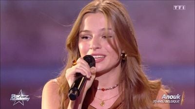 image de la news Star Academy : Anouk a-t-elle enfin dévoilé la date de sortie de son premier single ? Sa vidéo fait réagir