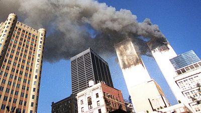 image de la news "Mon Dieu, c’était le vol que j’étais censé prendre" : cette star hollywoodienne a raté le premier avion du 11 septembre 2001 à 10 minutes près