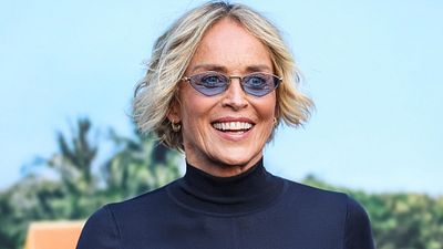 image de la news "J'ai toujours aimé cette oeuvre" : Sharon Stone révèle ses 4 films préférés, et la star de Basic Instinct a très bon goût