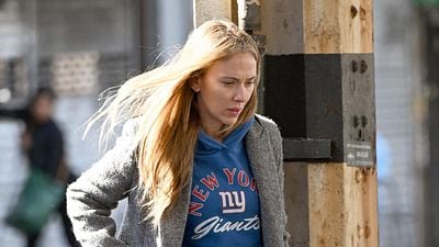 image de la news Premières images de L'Exorciste : Scarlett Johansson se dévoile dans la suite de ce film culte depuis 53 ans !