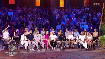 image de la news Nouveau bébé dans la famille Koh-Lanta…