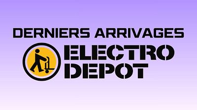 image de la news Derniers arrivages Électro Dépôt : 3 produits informatiques à moins de 100 euros à ne pas manquer aujourd’hui