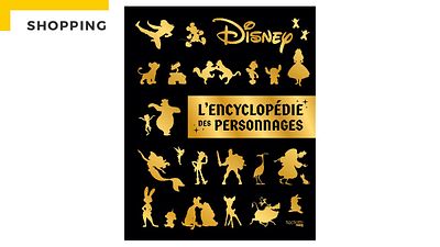 image de la news Disney : découvrez tous les secrets des personnages dans cette magnifique encyclopédie illustrée !