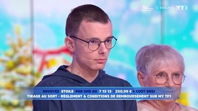 Émilien (Les 12 Coups de midi) partage-t-il sa loge avec sa famille hors plateau ? Une quatrième étoile dévoilée !