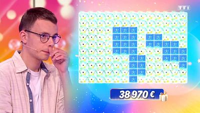 image de la news Emilien (Les 12 Coups de midi) avance, un nouvel élément se dessine sur l'étoile mystérieuse d’août