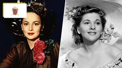 image de la news "J'étais la sans-talent..." : Olivia de Havilland et Joan Fontaine, deux actrices de légende et deux sœurs à la rivalité féroce