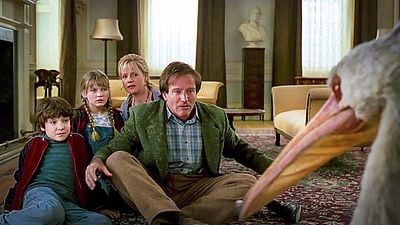 image de la news Il y a 29 ans, les héros de Jumanji auraient pu mettre fin à leur partie de jeu en quelques minutes et voici comment !