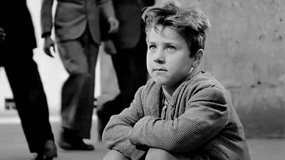 image de la news Mort à 85 ans de Enzo Staiola, l'enfant du mythique Voleur de bicyclette de Vittorio De Sica