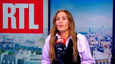 image de la news "Brûlée au deuxième degré", Vitaa revient sur sa mésaventure dans Fort Boyard