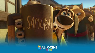 image de la news Samouraï Academy en DVD et VOD : 3 bonnes raisons de découvrir ce film d’animation par le réalisateur du Roi Lion