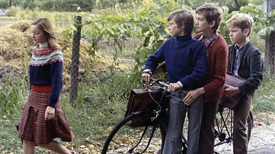 image de la news Premiers émois érotiques et cinéphiles : ce film très peu vu est ressorti au cinéma et il faut absolument le découvrir !