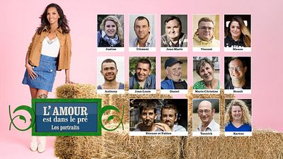 image de la news L'amour est dans le pré : on connaît la date de diffusion des nouveaux portraits ! C'est parti pour la saison 21