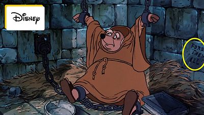 image de la news Robin des Bois : on a beau connaître ce Disney par coeur depuis toujours, on n'avait encore jamais remarqué ce petit détail !