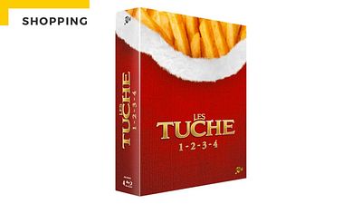 image de la news Les Tuche : retrouvez la famille déjantée dans le coffret Blu-ray 4-en-1 de la saga !
