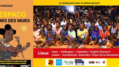 image de la news FESPACO Hors des murs:  quand le cinéma va vers les populations