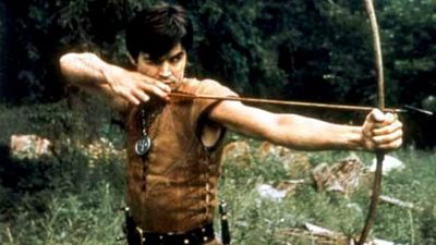 image de la news "Impossible de ne pas penser que j’étais le vilain petit canard" : et pourtant, Jean-Claude Drouot a eu le rôle de Thierry la Fronde !