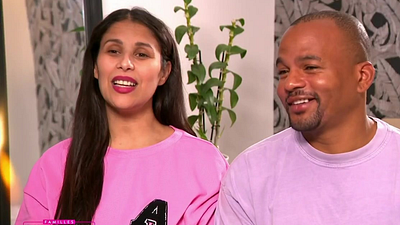 image de la news "Je ne suis pas encore enceinte", Raoudha Jean-Zéphirin de Familles nombreuses finalement prête à avoir un 11ème enfant ?