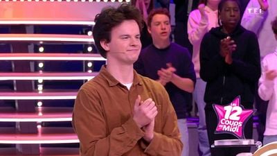 image de la news Les 12 Coups de midi : "Dingue", Cyprien retrouve Floris et une autre ex-Maître de midi, Jean-Luc Reichmann réagit