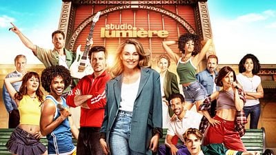image de la news Tout pour la lumière : la série musicale dévoile son clip entraînant