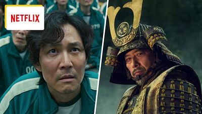 image de la news Squid Game et Shogun vous manquent ? Netflix a une nouvelle série qui va combler vos attentes