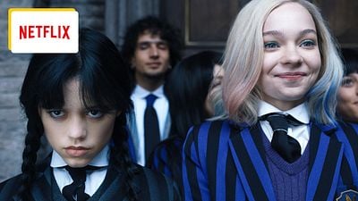 image de la news Mercredi saison 2 : bonne nouvelle pour les fans de Tim Burton !