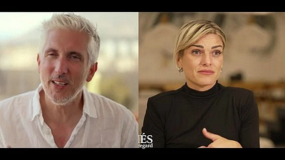 image de la news "C’est Coralie qui m’a proposé" : projet commun pour Bruno et Coralie de Mariés au premier regard malgré leur rupture