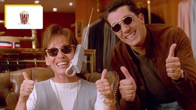 image de la news 12 secondes à l'écran : seuls les vrais fans des Nuls ont reconnu cet acteur dans La Cité de la Peur